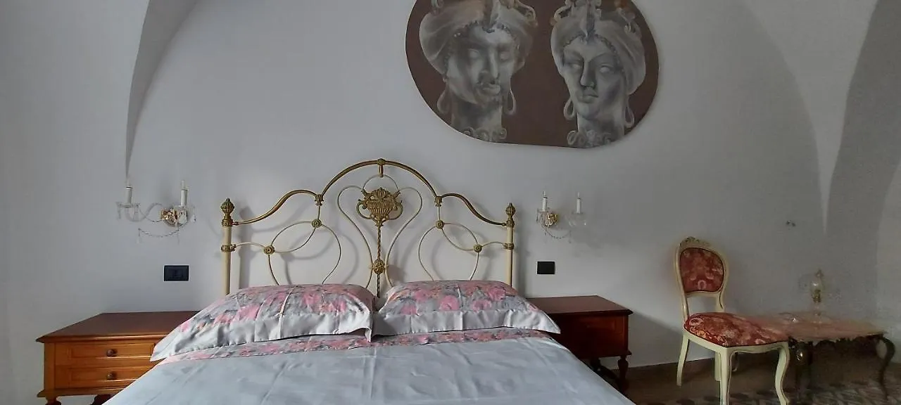 Terra D'Amuri Hotel Boutique Catania 0*,  Italy