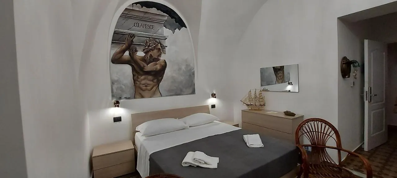 Terra D'Amuri Hotel Boutique Catane Italie
