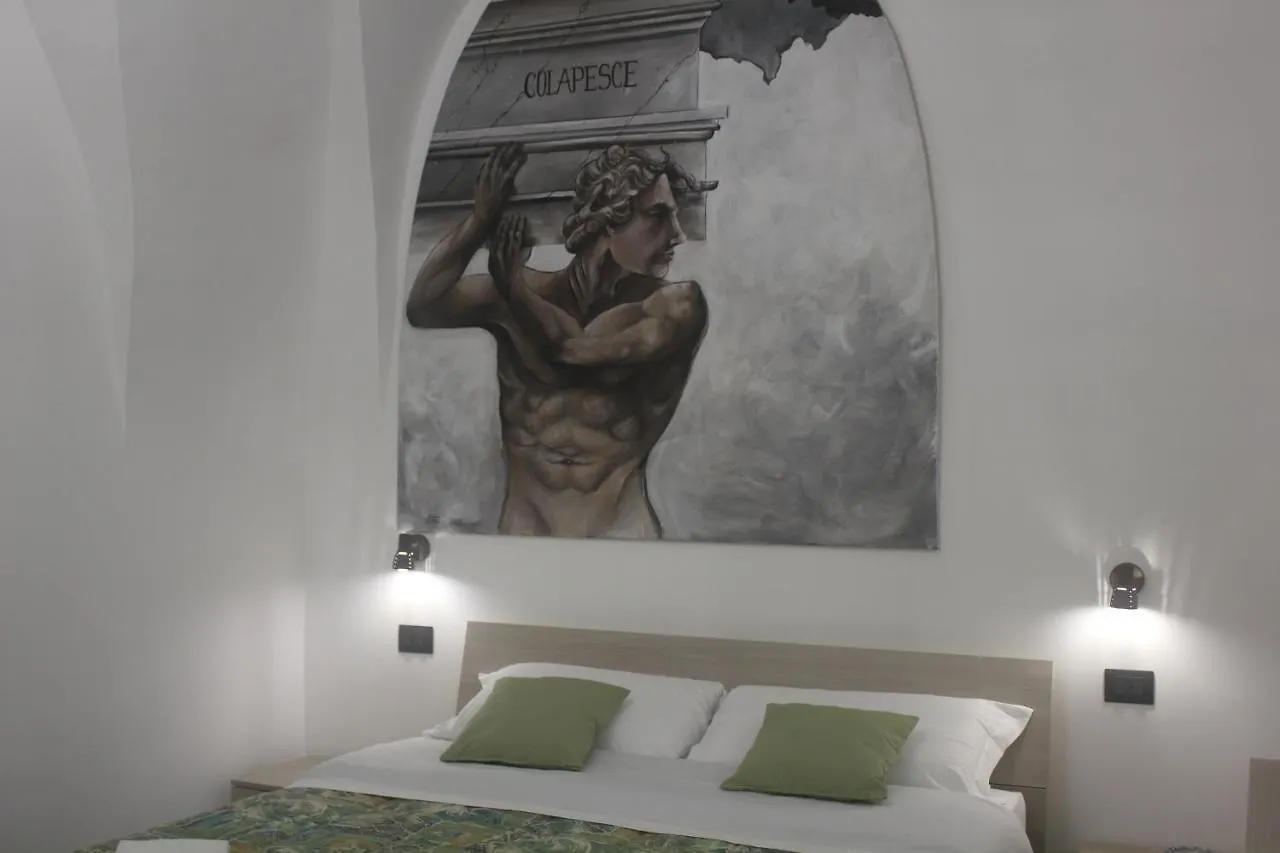 Terra D'Amuri Hotel Boutique Catania