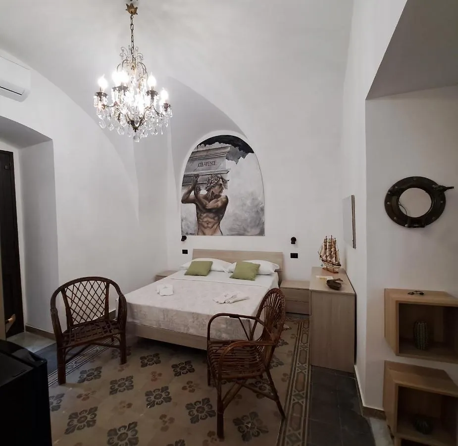 Maison d'hôtes Terra D'Amuri Hotel Boutique Catane Italie