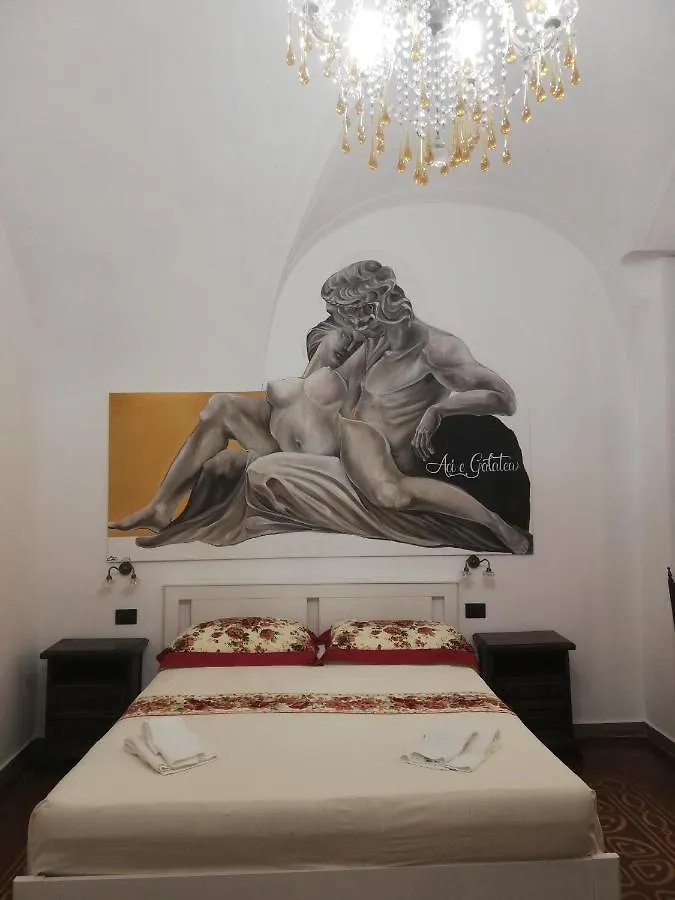 Guest house Terra D'Amuri Hotel Boutique Catania
