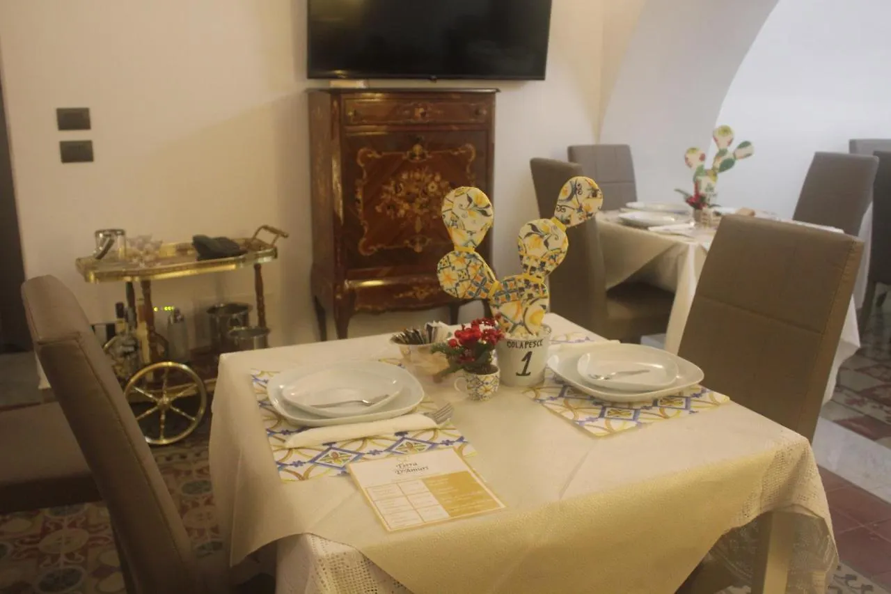 Terra D'Amuri Hotel Boutique Catania