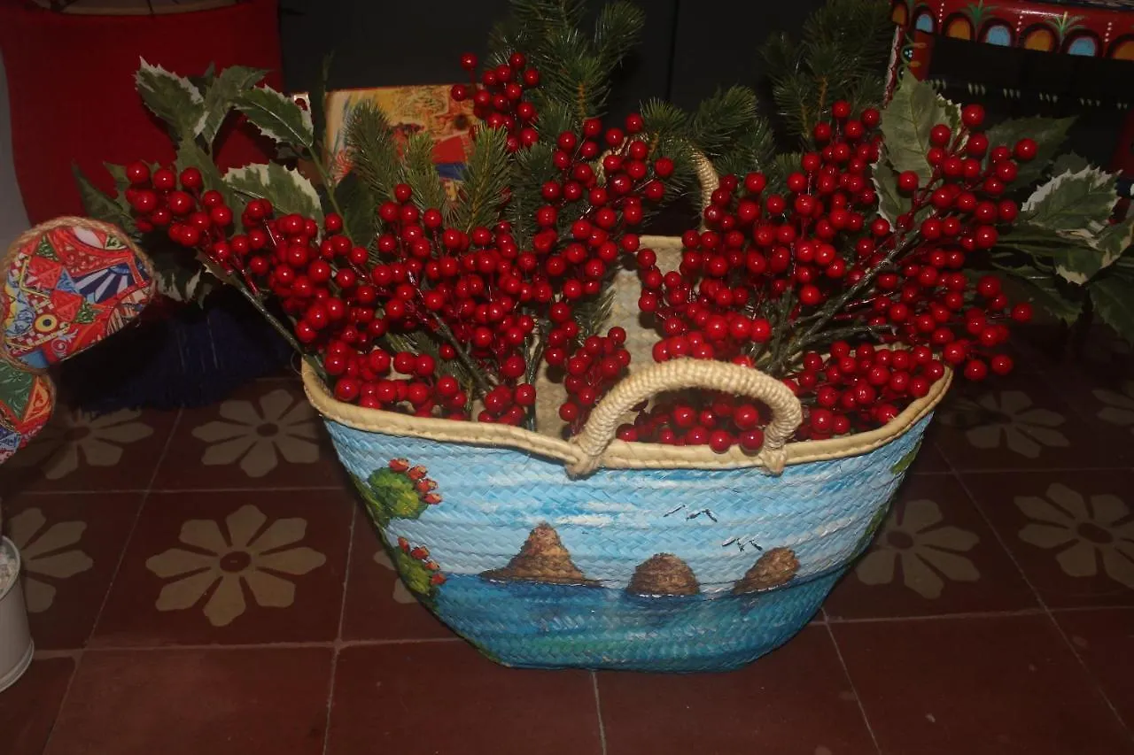 Guest house Terra D'Amuri Hotel Boutique Catania Italy
