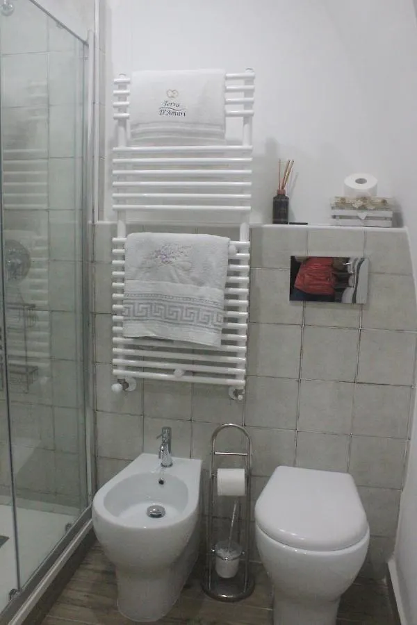 Terra D'Amuri Hotel Boutique Catania Guest house