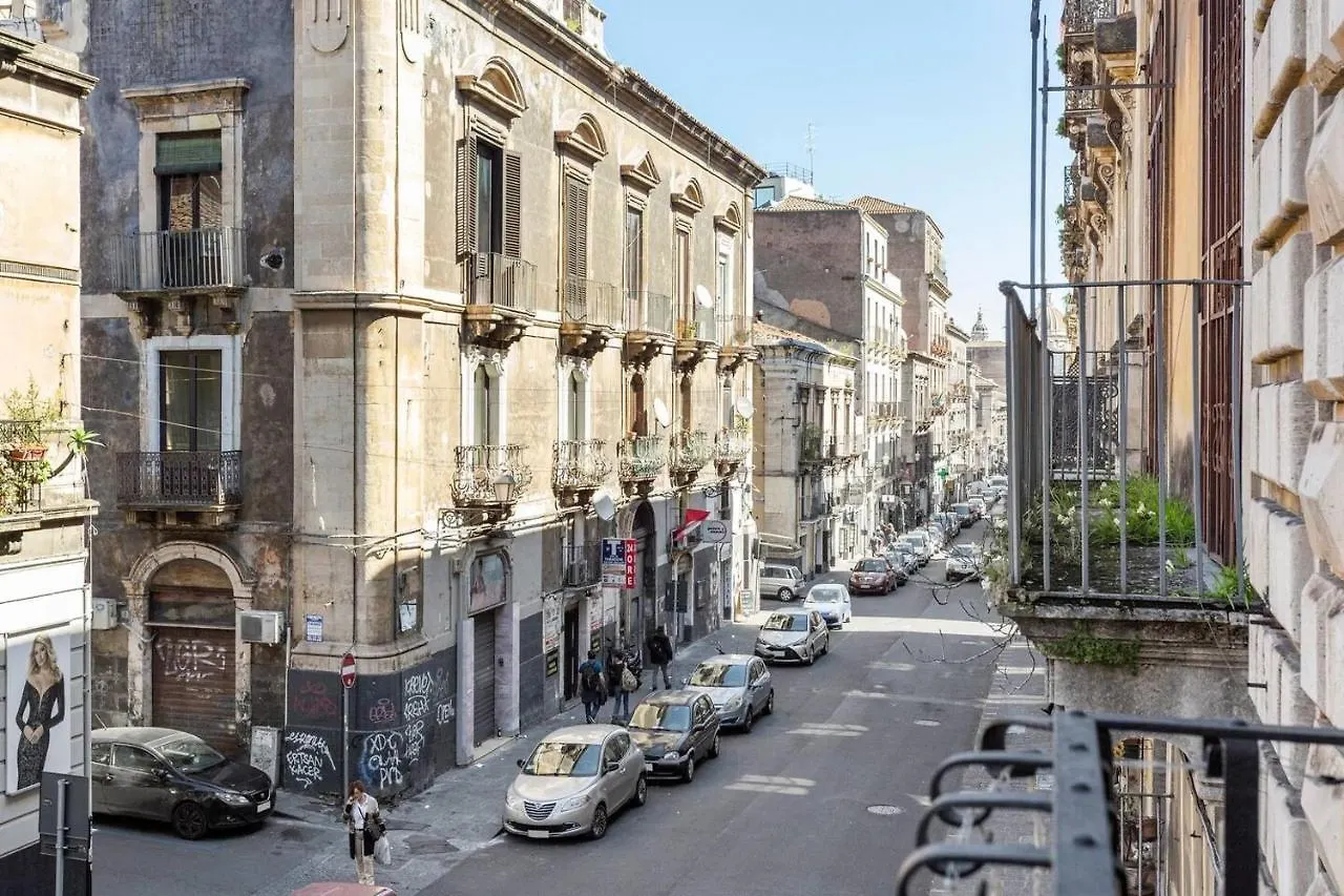 Terra D'Amuri Hotel Boutique Catania Italy