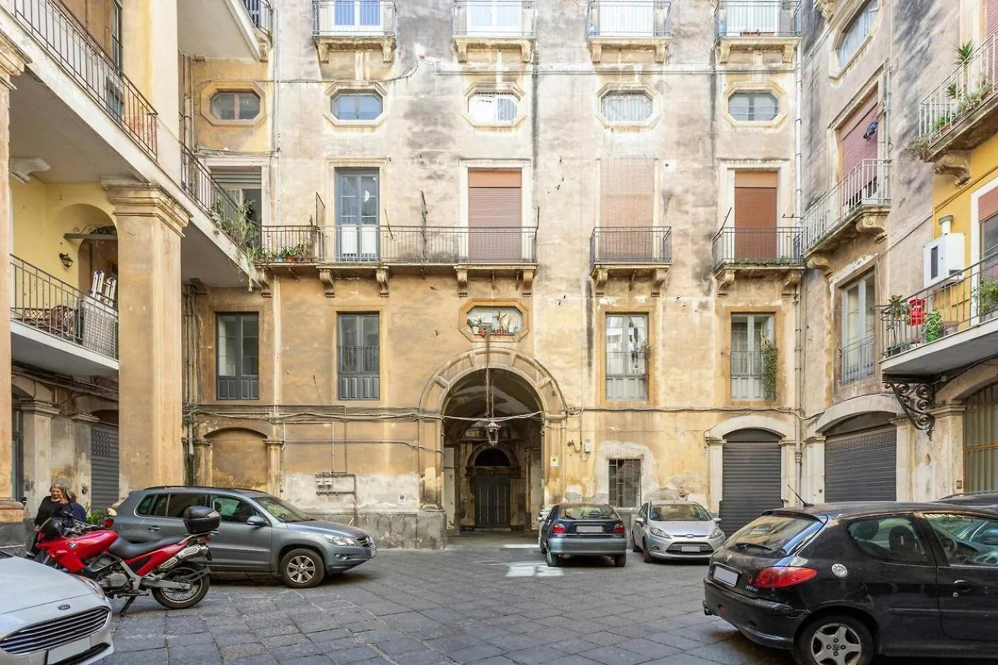 Terra D'Amuri Hotel Boutique Catania 0*,  Italy