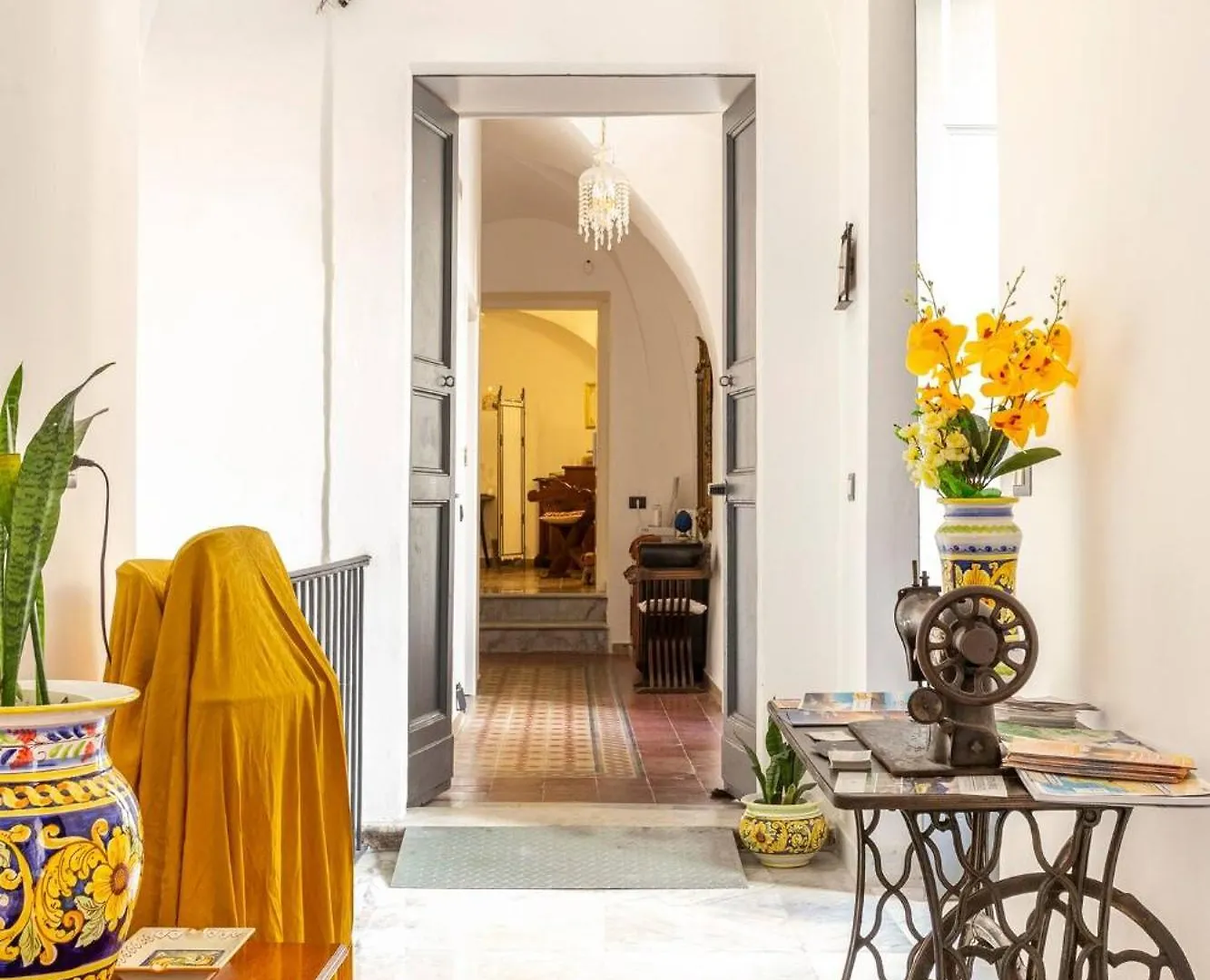 Terra D'Amuri Hotel Boutique Catane Maison d'hôtes