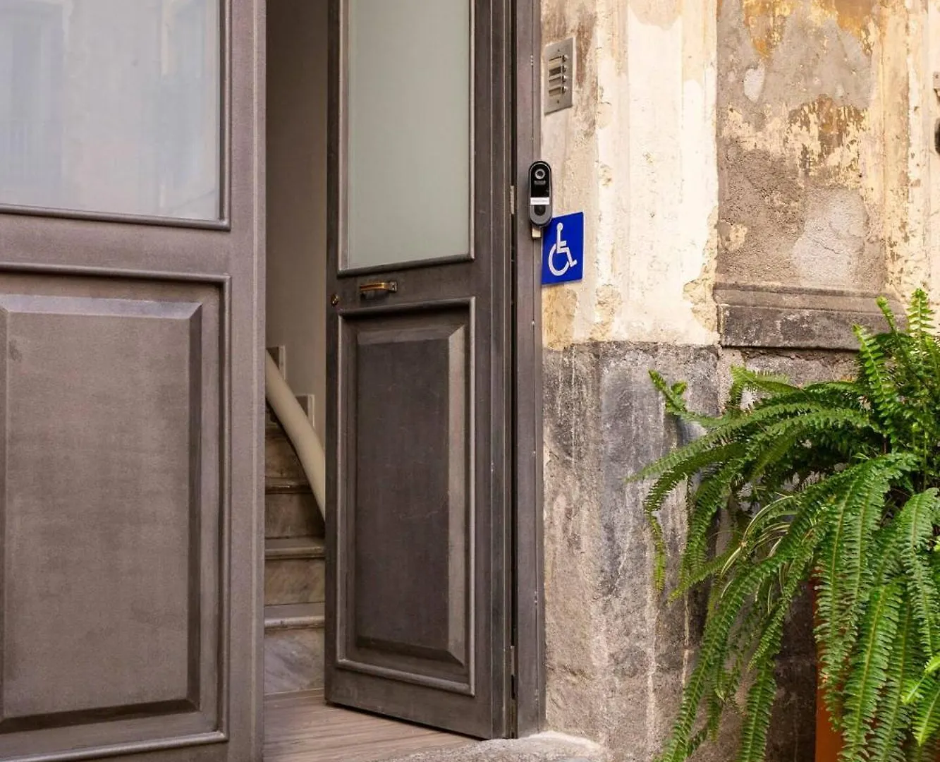 Terra D'Amuri Hotel Boutique Catane Italie