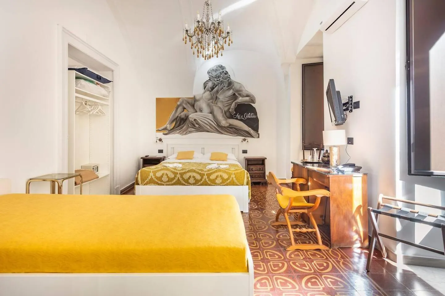 Terra D'Amuri Hotel Boutique Catania