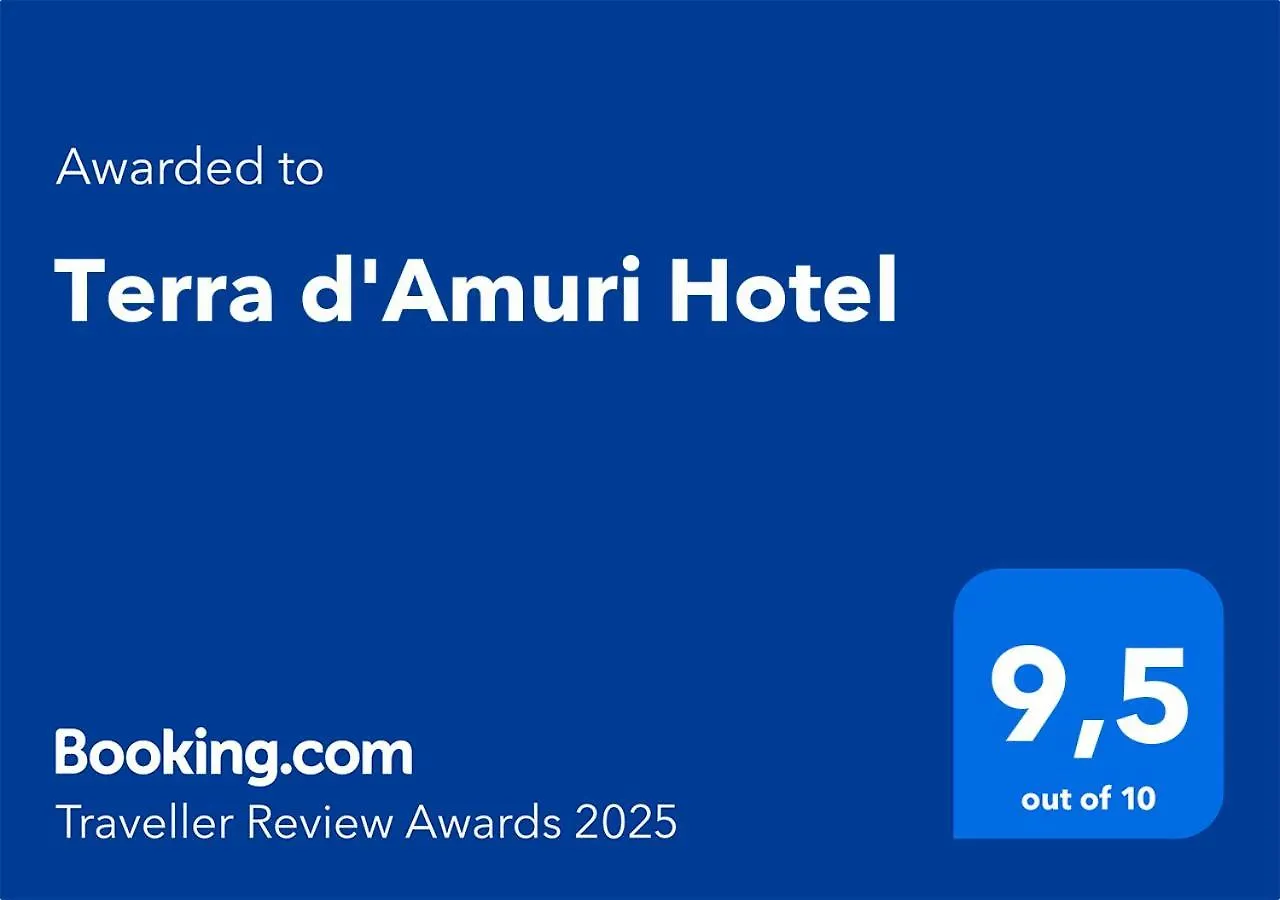 Guest house Terra D'Amuri Hotel Boutique Catania