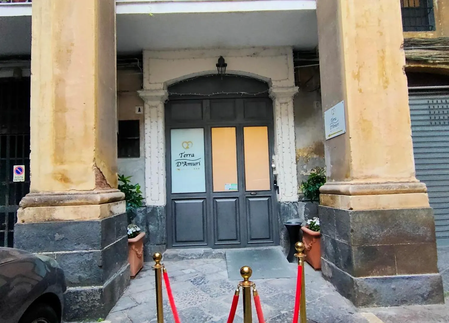 Terra D'Amuri Hotel Boutique Catane 0*,  Italie