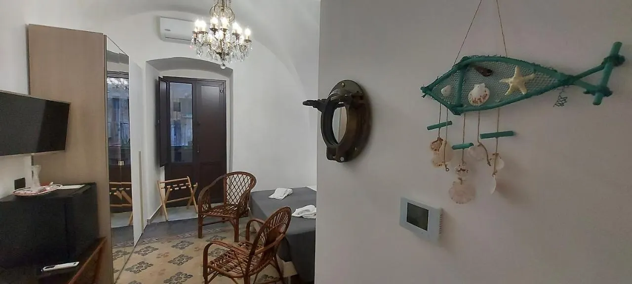 Terra D'Amuri Hotel Boutique Catania Italy