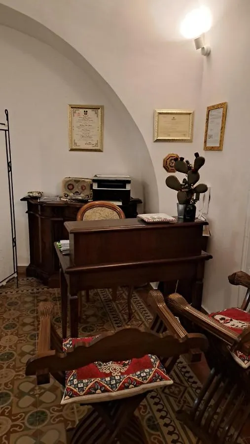 Terra D'Amuri Hotel Boutique Catania 0*,  Italy