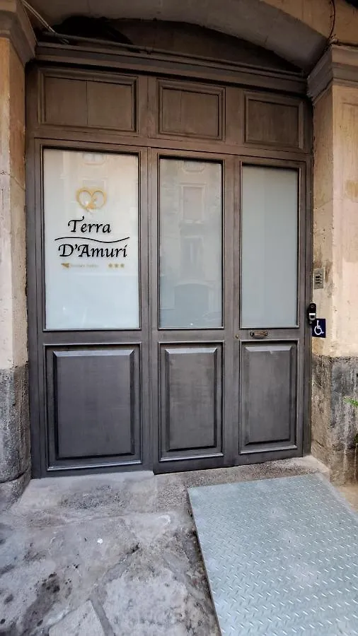 Terra D'Amuri Hotel Boutique Catania Guest house